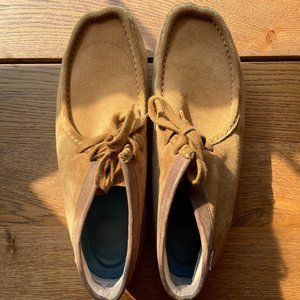 Clarks Wallabee Boots S12